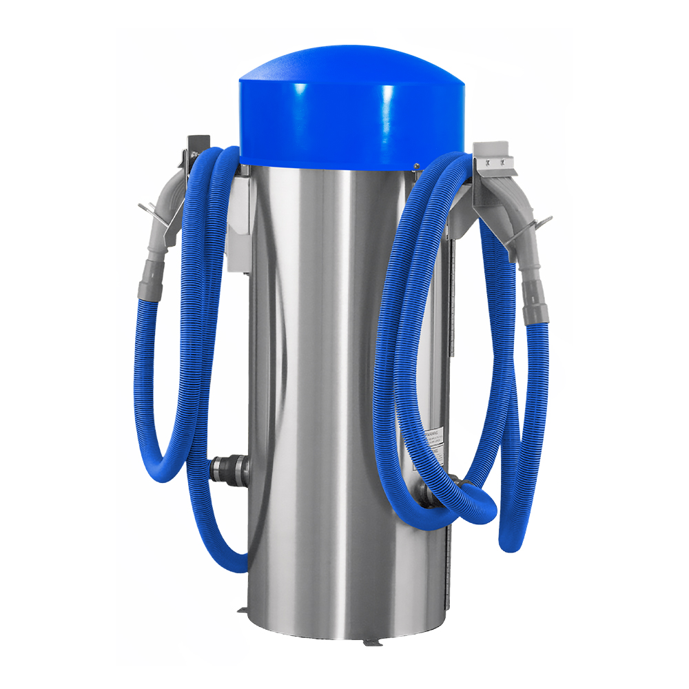 Model 10006 Dual Hose Design Auto Shut-Off Hangers from IVS