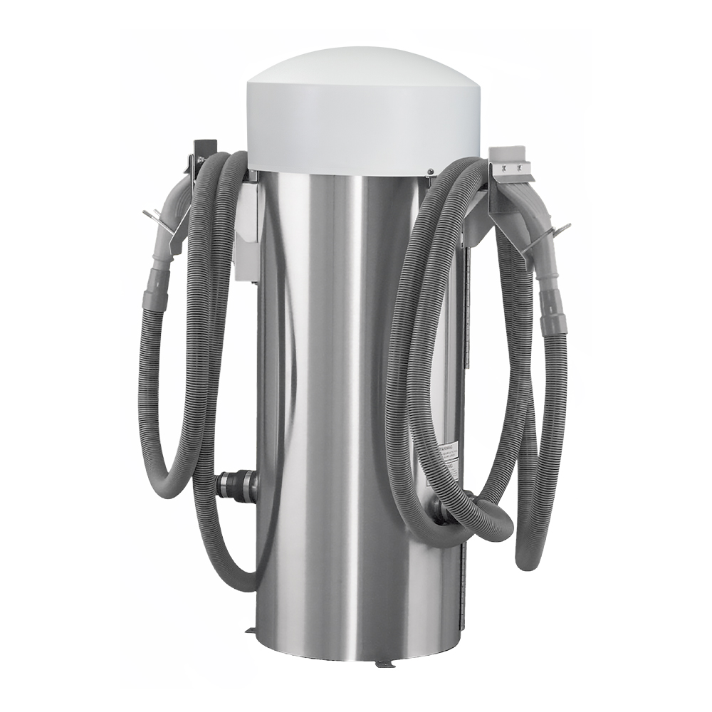 Model 10006 Dual Hose Design Auto Shut-Off Hangers from IVS