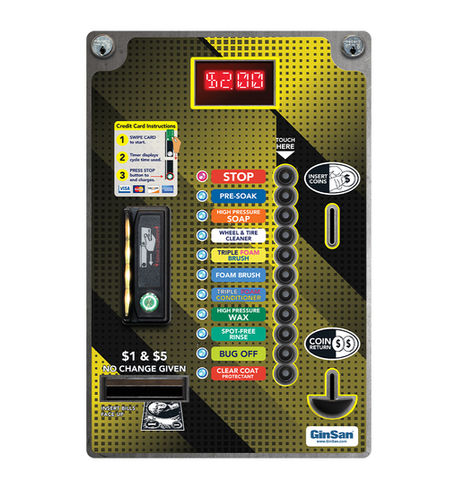 Ultimate Touchtron Meter Box from Ginsan
