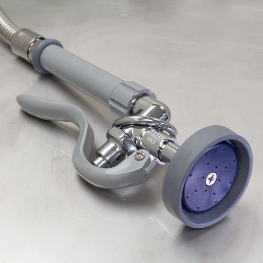 Wash hose from Ginsan for pet wash station