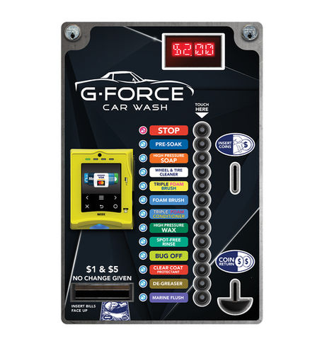 Ultimate Touchtron Meter Box from Ginsan