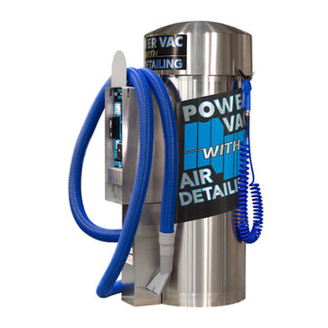 Power Vac with Air Detailing
