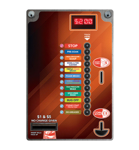 Ultimate Touchtron Meter Box from Ginsan