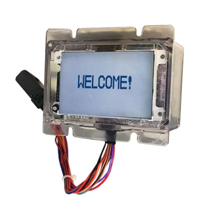 GS-400II Countdown Display Timer