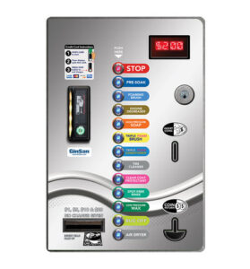 Ultra Lumi-Touch meter box from Ginsan