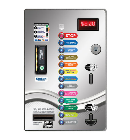 Ultra Lumi-Touch meter box from Ginsan