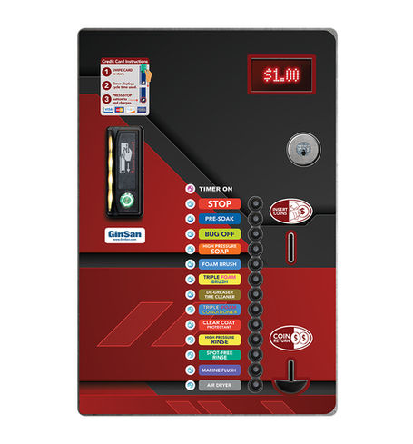 Ultra Touchtron Meter Box from Ginsan