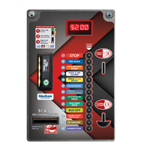 Ultimate Touchtron Meter Box from Ginsan