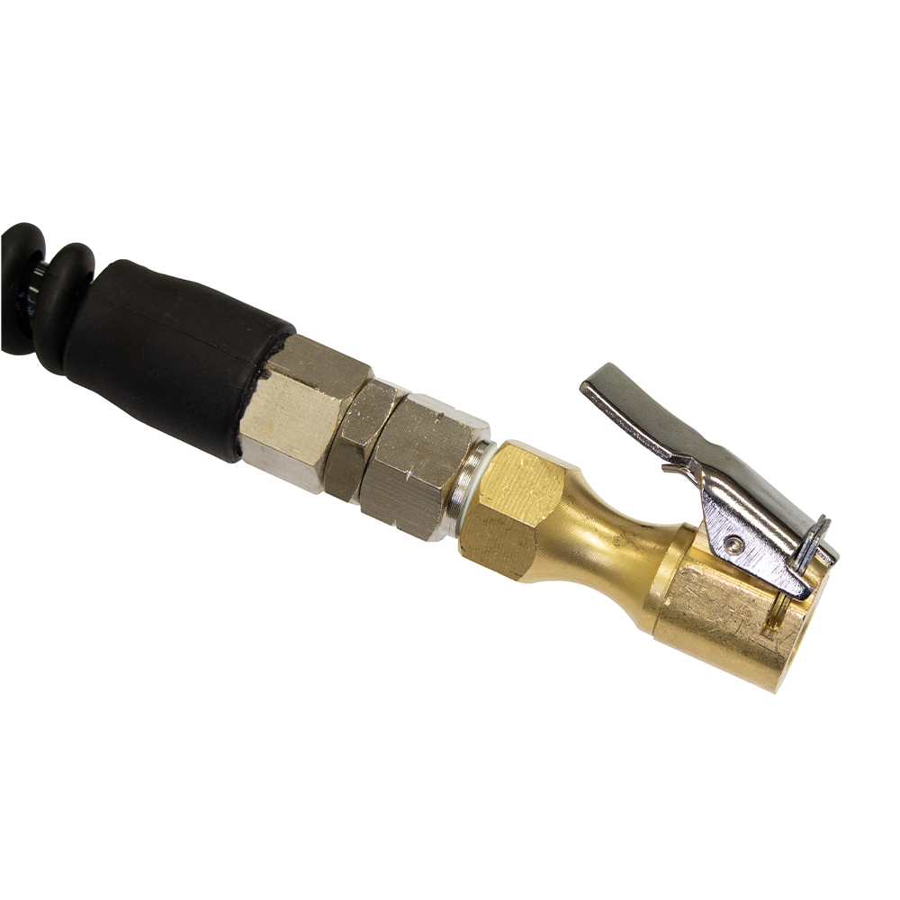 Air machine hose from IVS