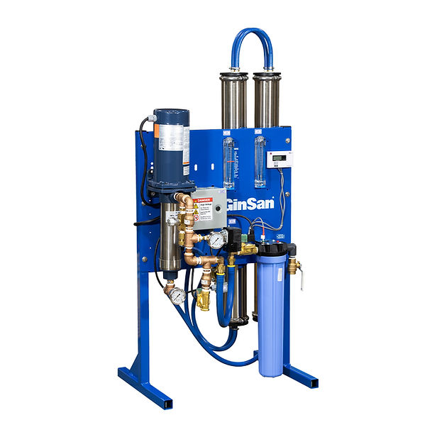 Reverse Osmosis System