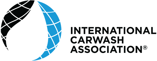 International car wash association logo