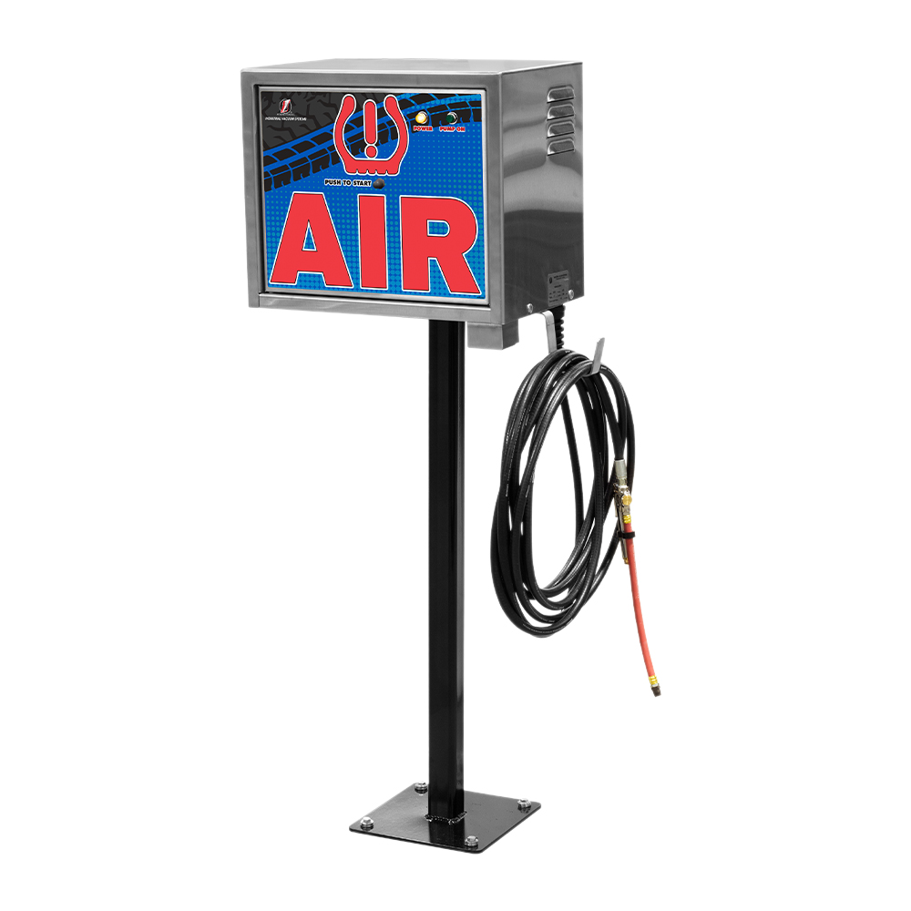 air machine from IVS