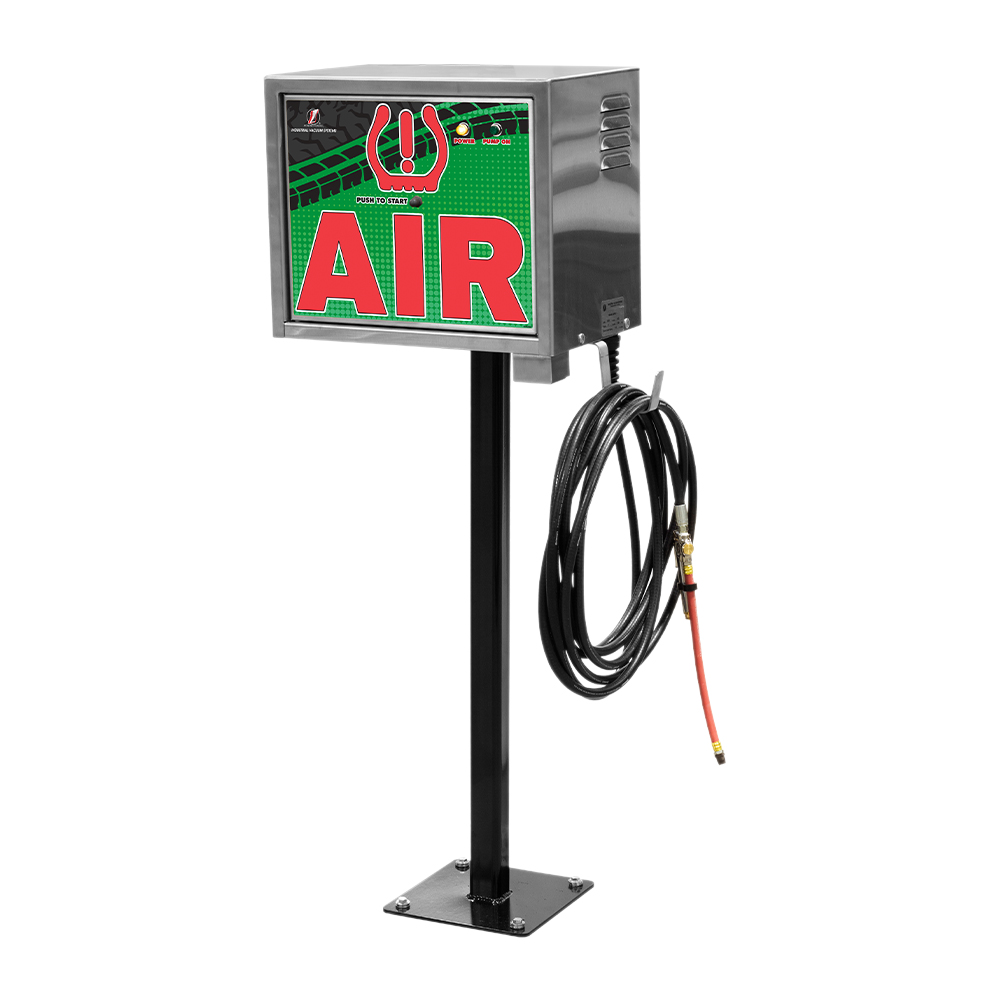 air machine from IVS