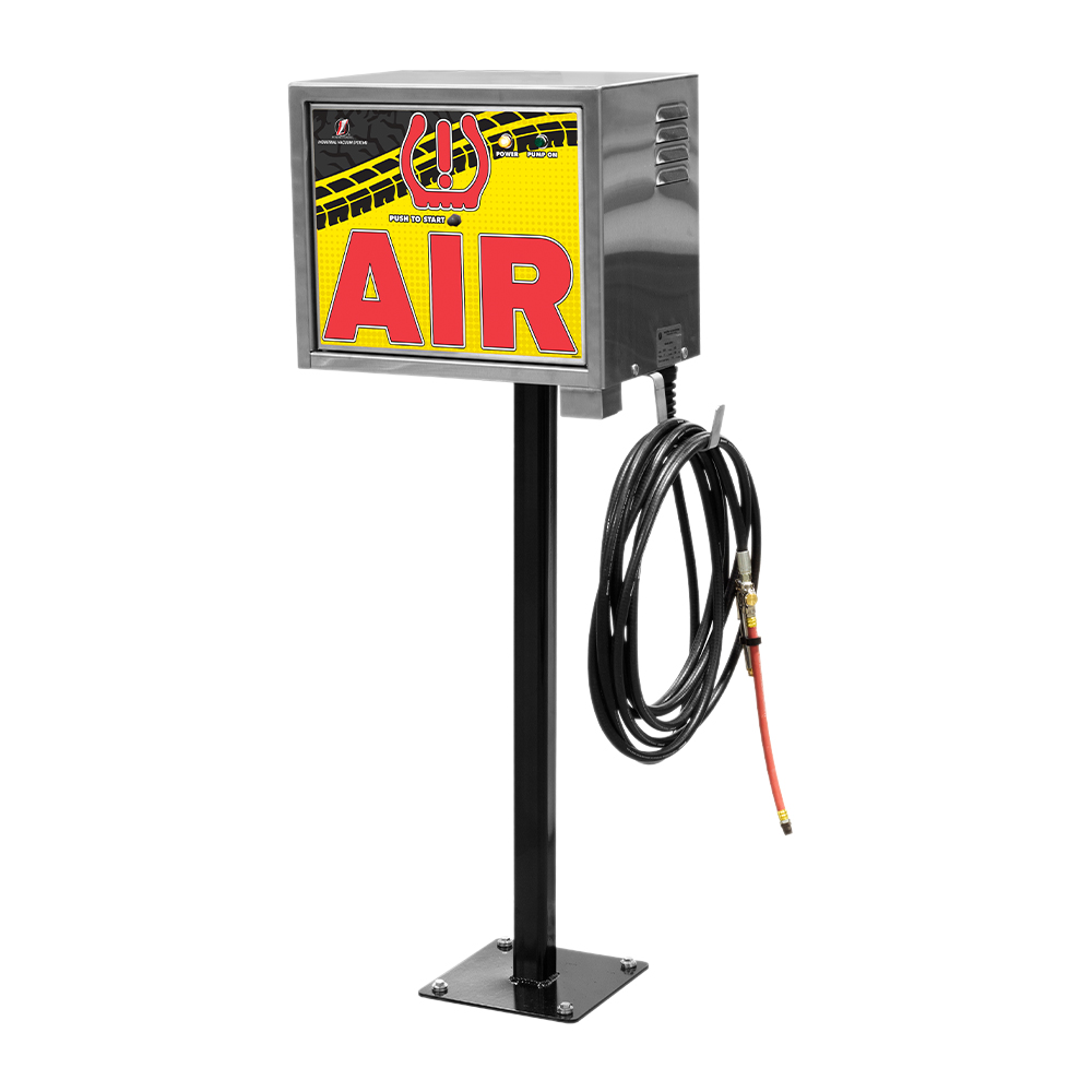 air machine from IVS