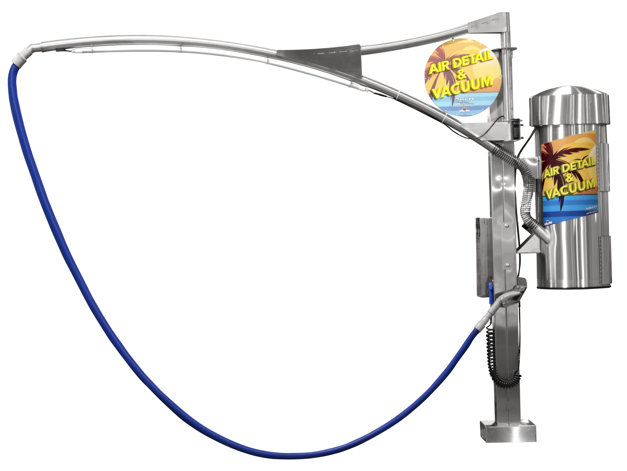 arch vac with air detail - 01