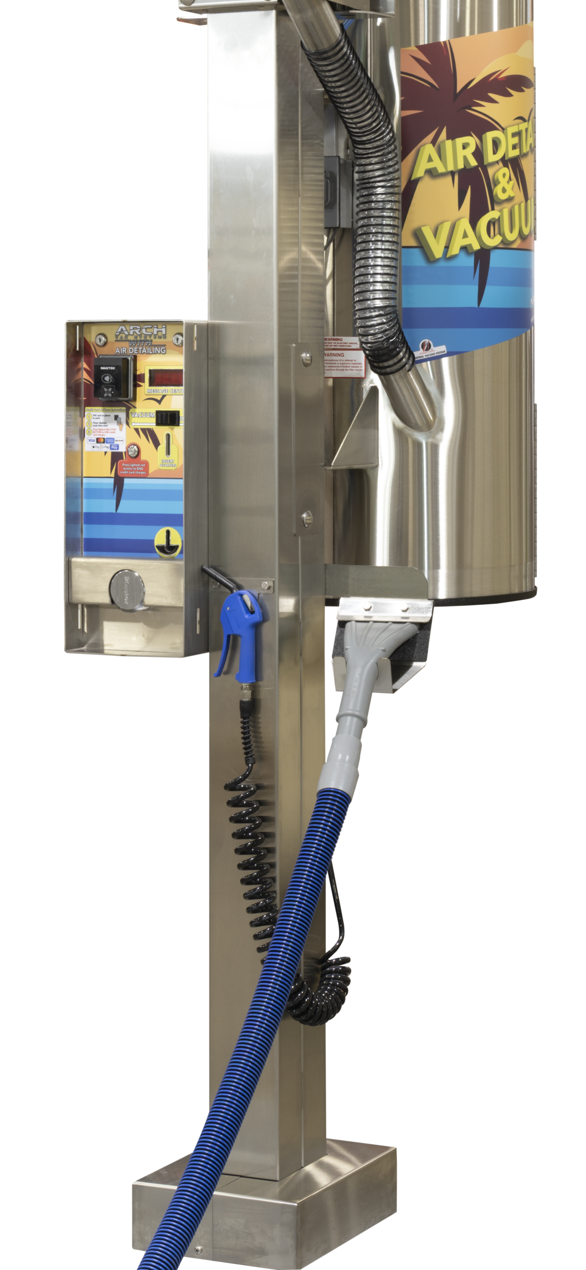 arch vac with air detail - 03