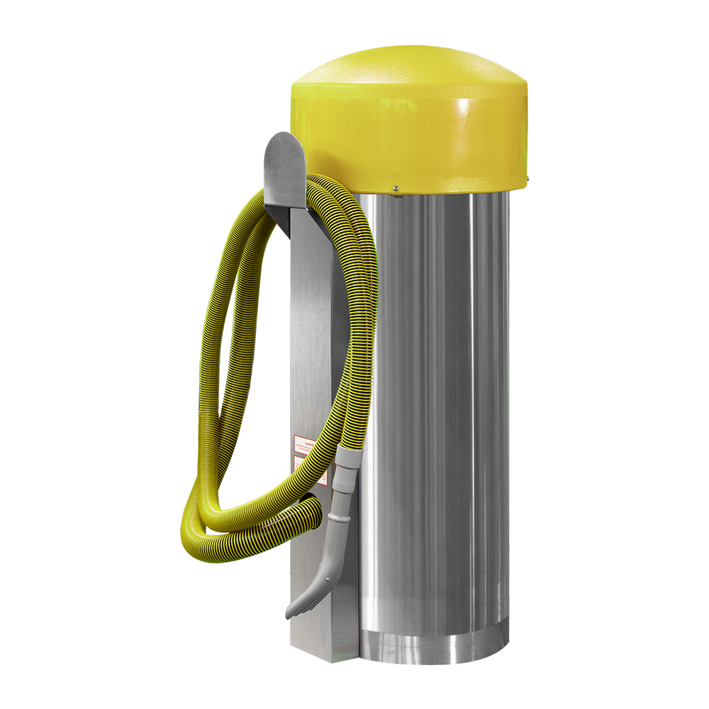 Model 100002 - Floor Mount from IVS