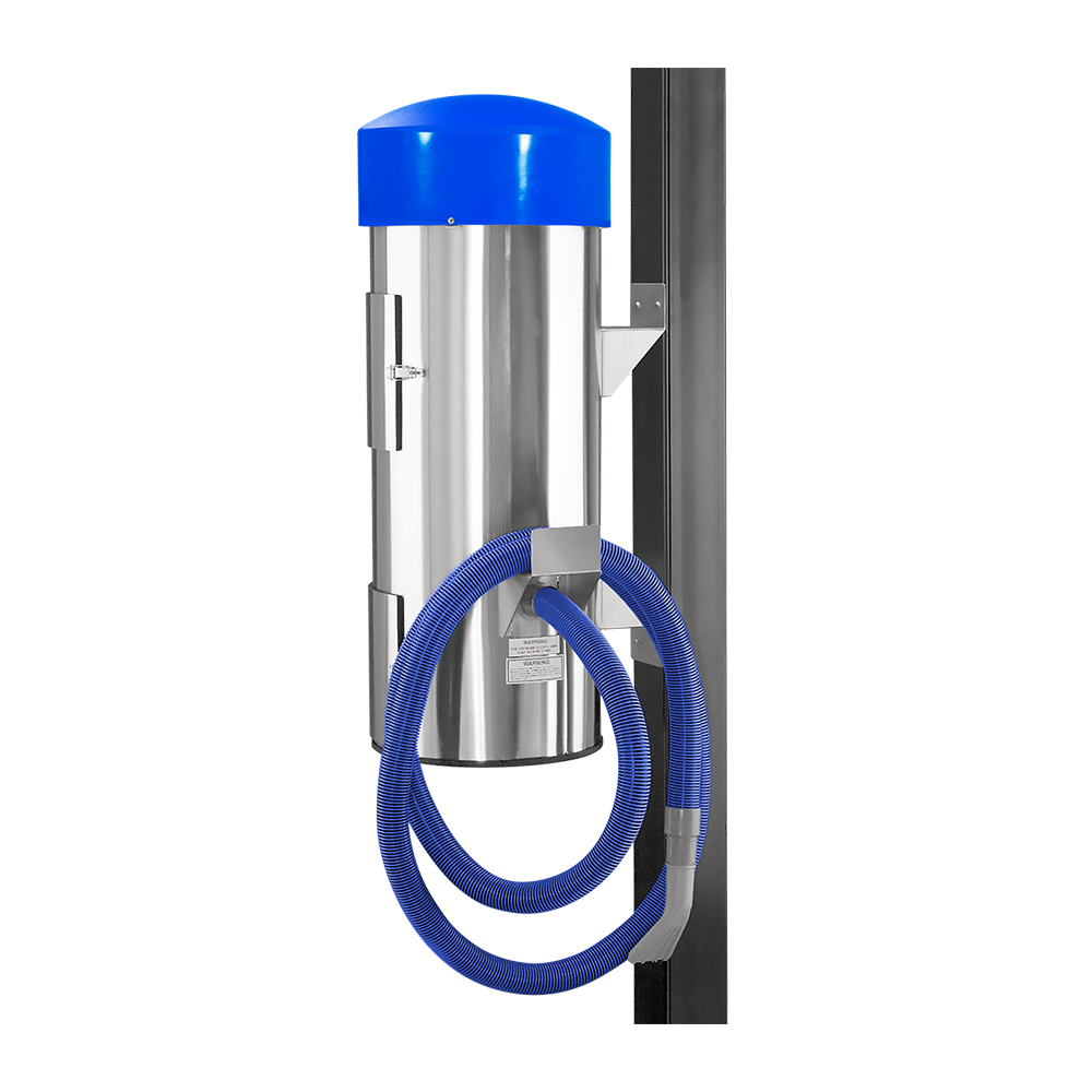 Model 100005 Pole or Wall Mount from IVS