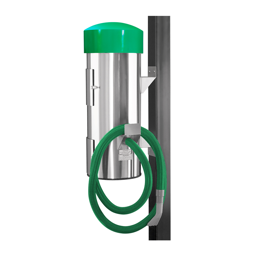 Model 100005 Pole or Wall Mount from IVS