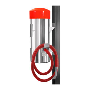 Model 100005 Pole or Wall Mount from IVS