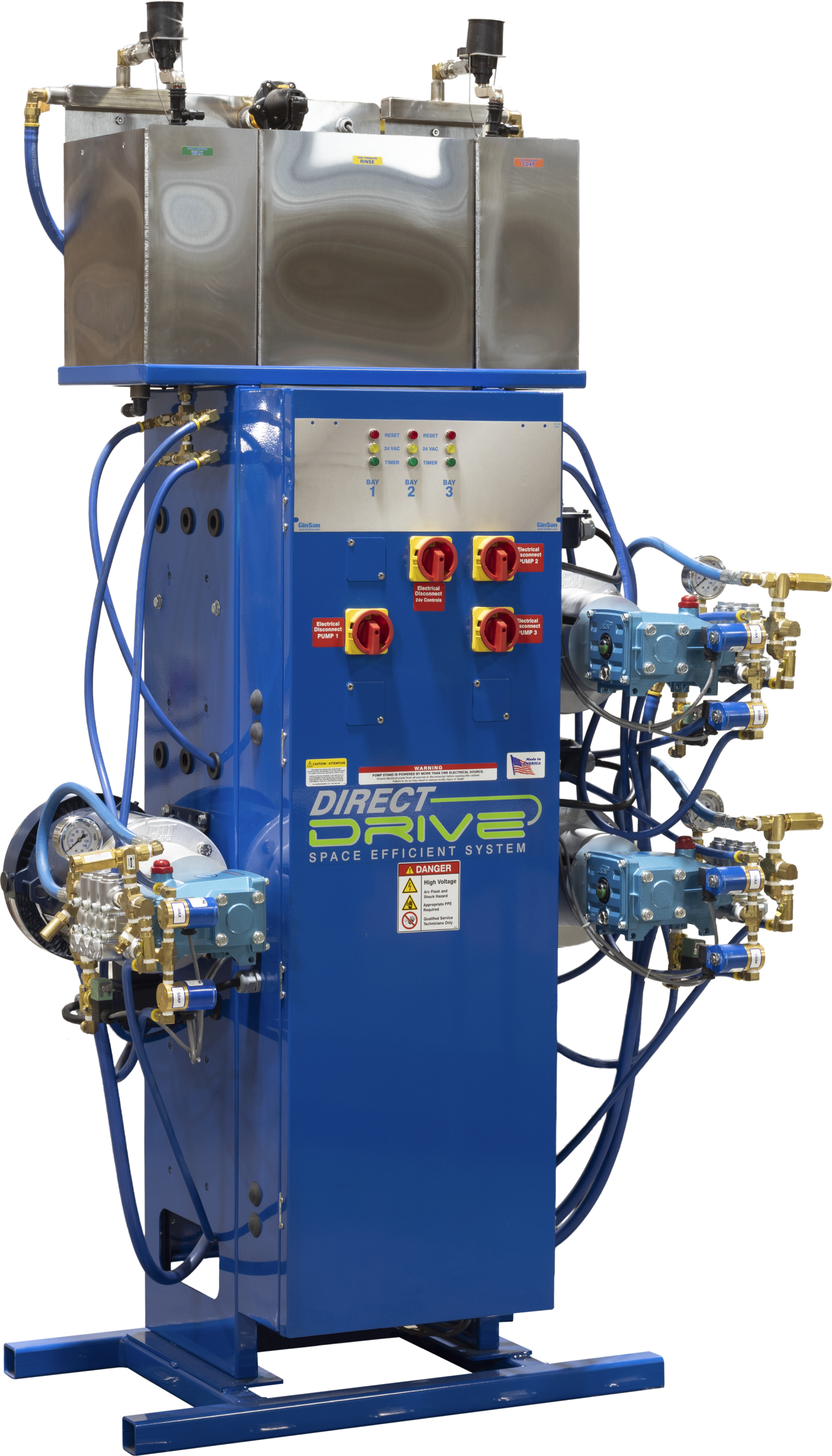 direct drive 2025 - 01