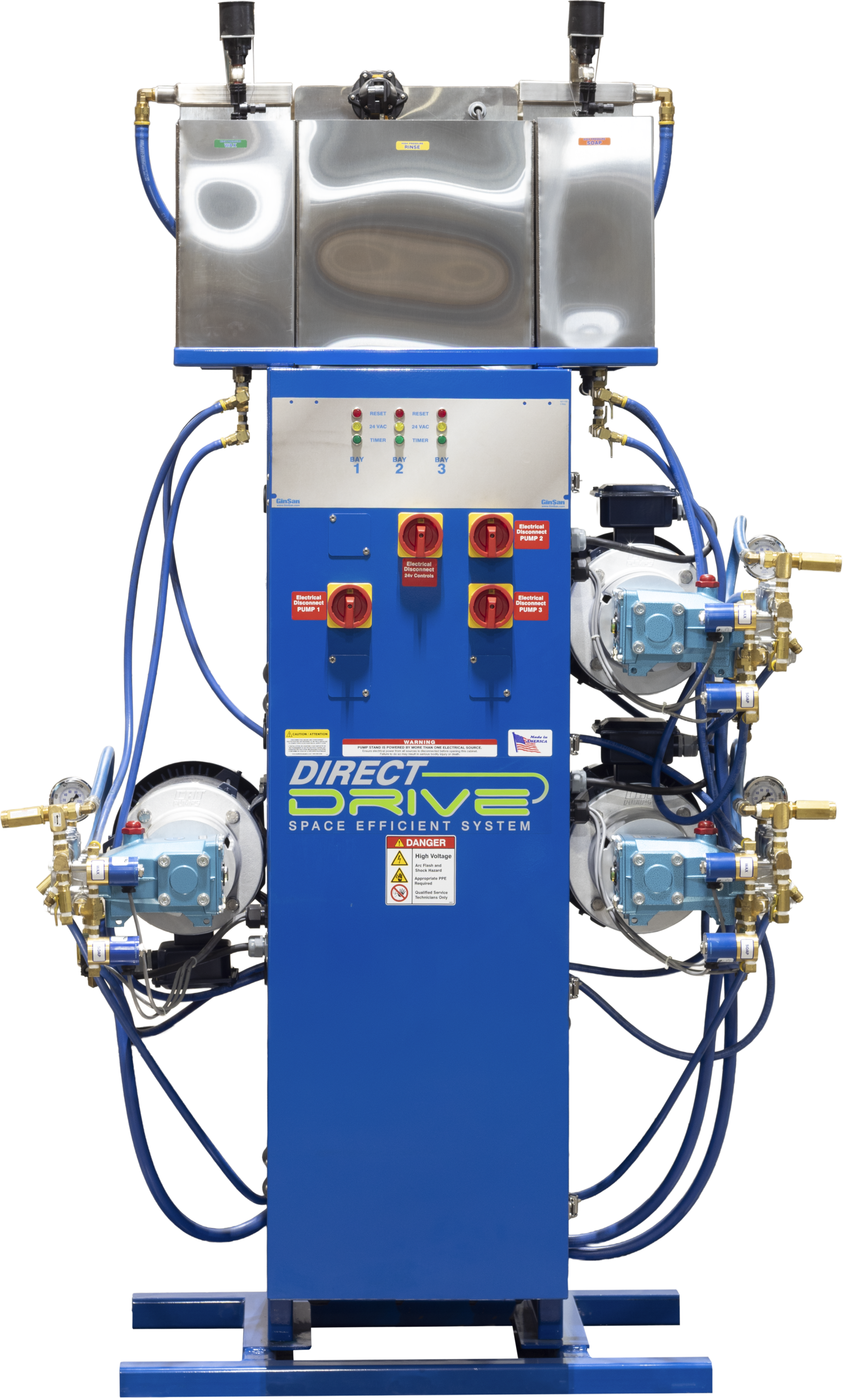 direct drive 2025 - 02