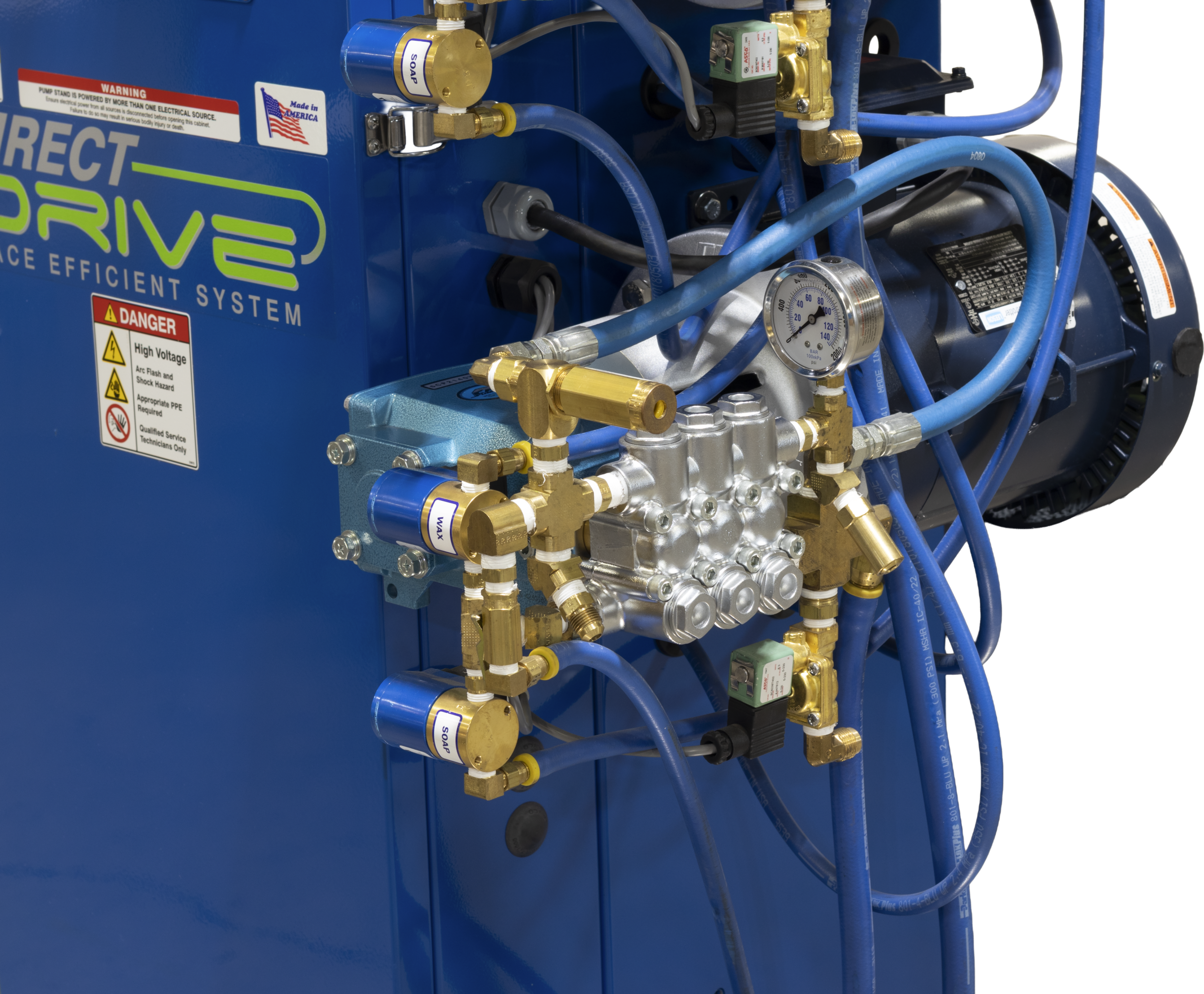 direct drive 2025 - 05