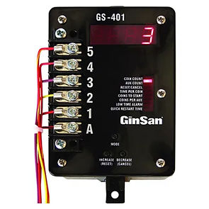 GS-401 Accumulating Timer