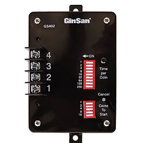 GS-402 Accumulating Timer