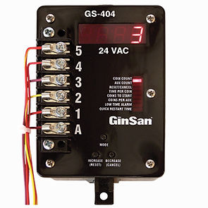 GS-404 Accumulating Timer