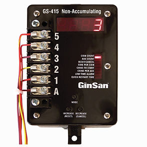 GS-415 Non-Accumulating Timer