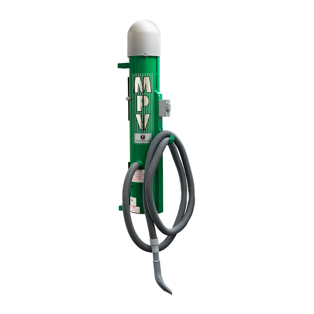MVP Commercial Power Vac from IVS