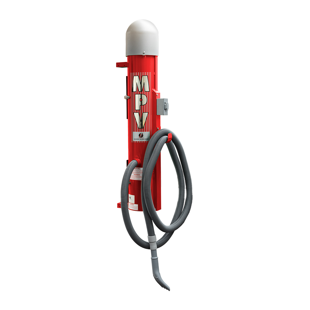 MVP Commercial Power Vac from IVS