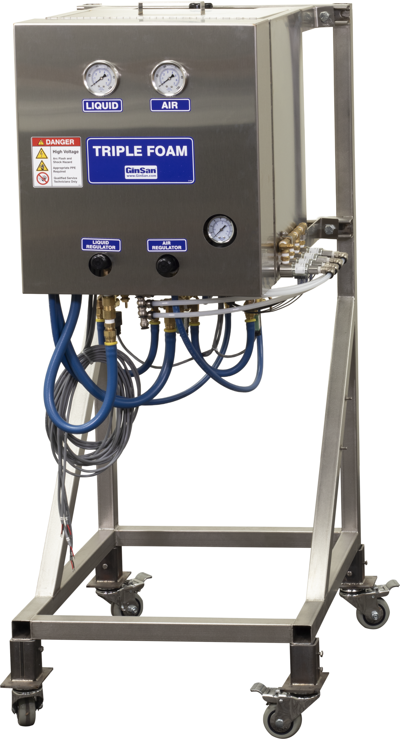 triple foam - 2025 - 01