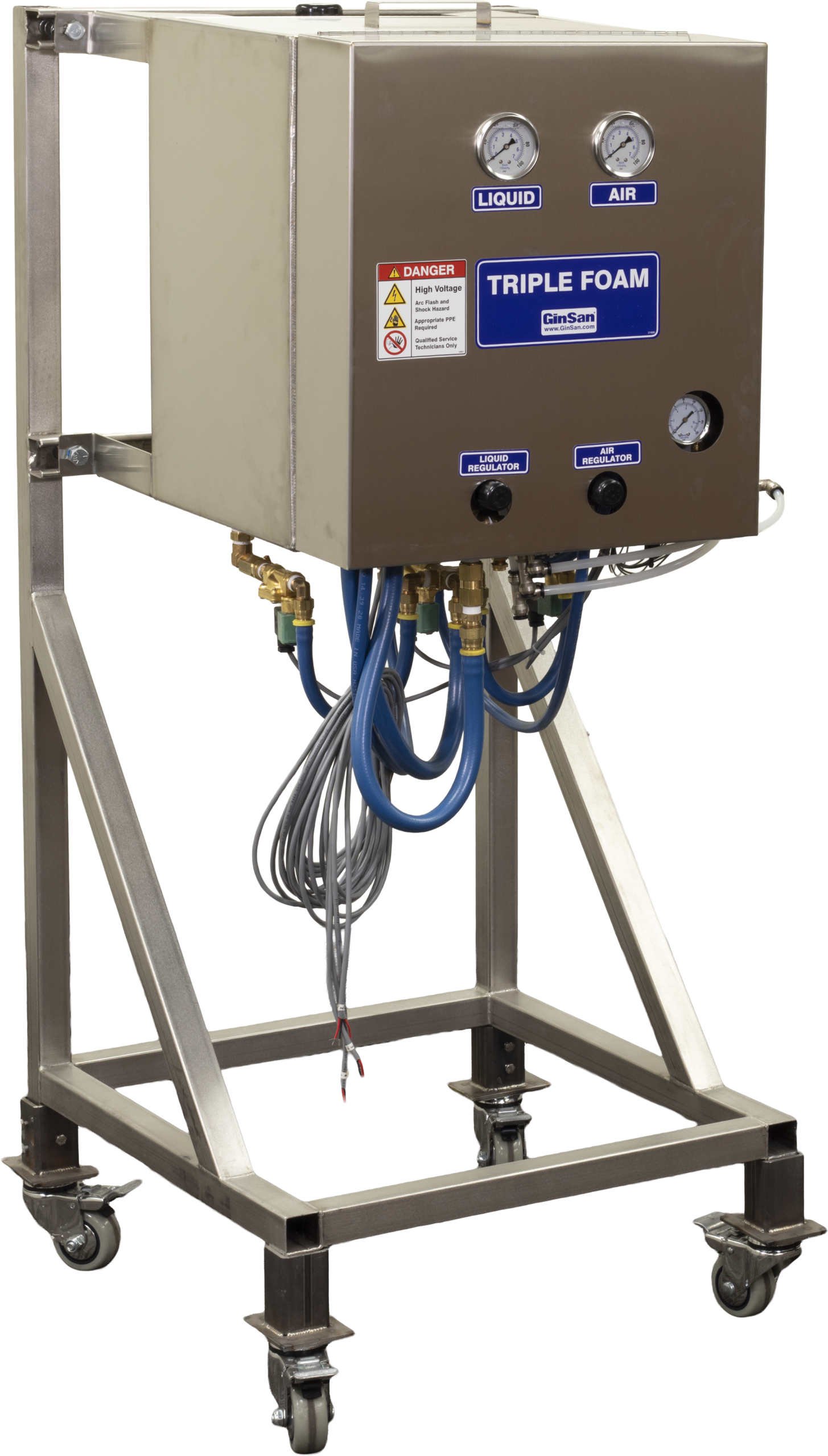 triple foam - 2025 - 08