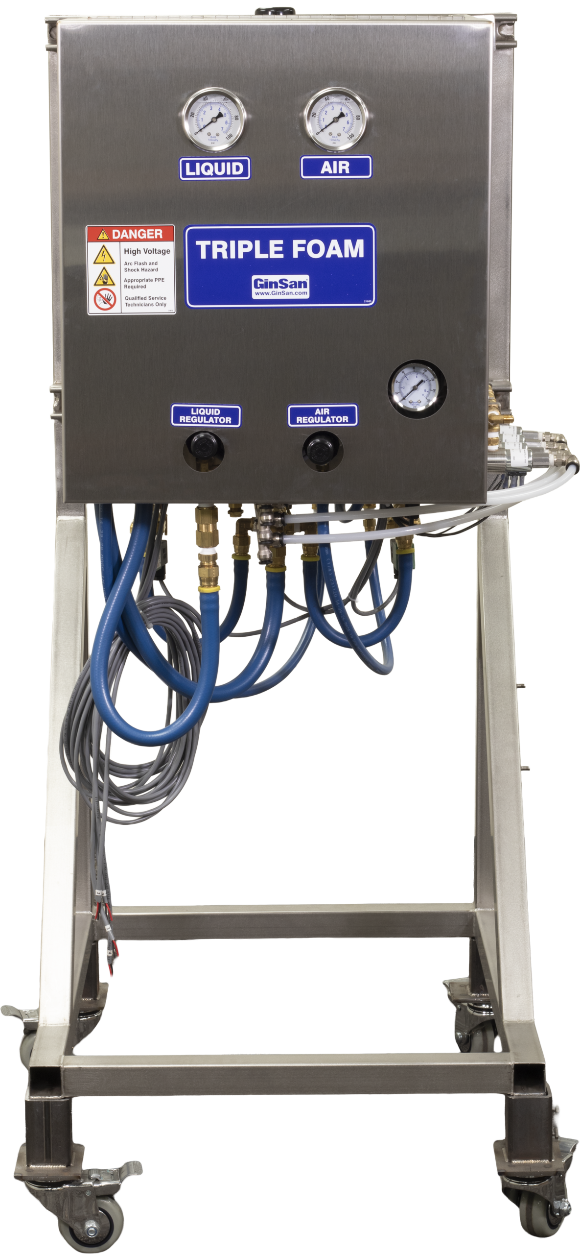 triple foam - 2025 - 09