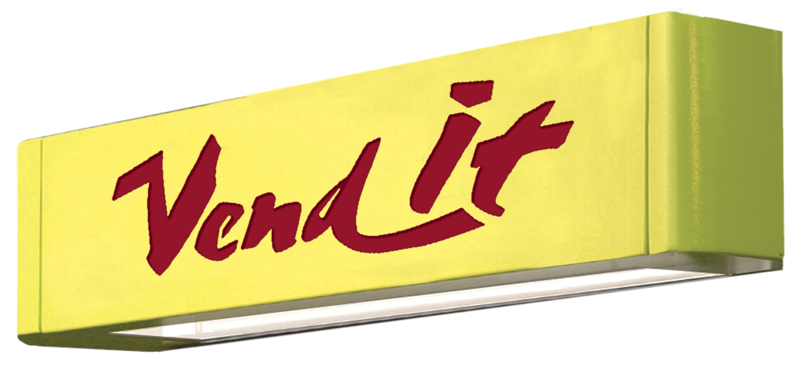 vend-it 2000 canopy - yellow