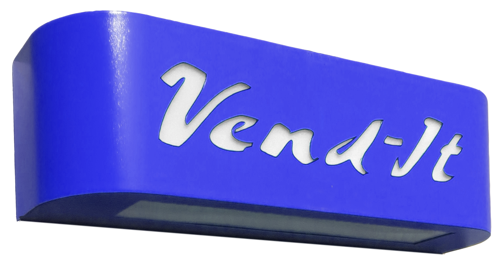 vend-it 3000 canopy - blue