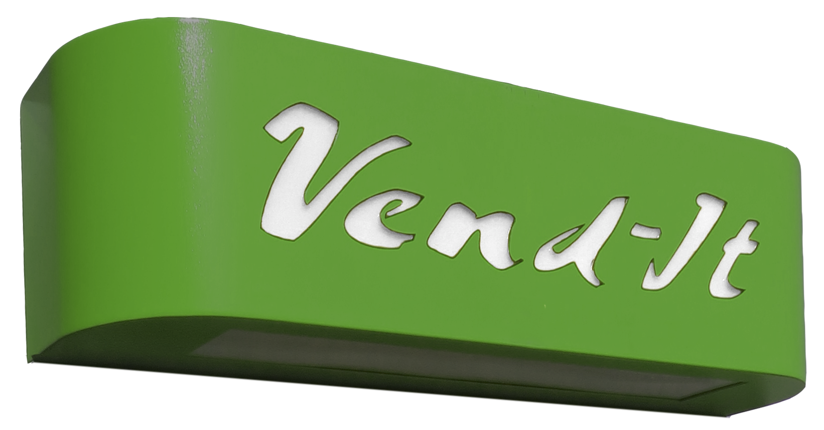 vend-it 3000 canopy - green