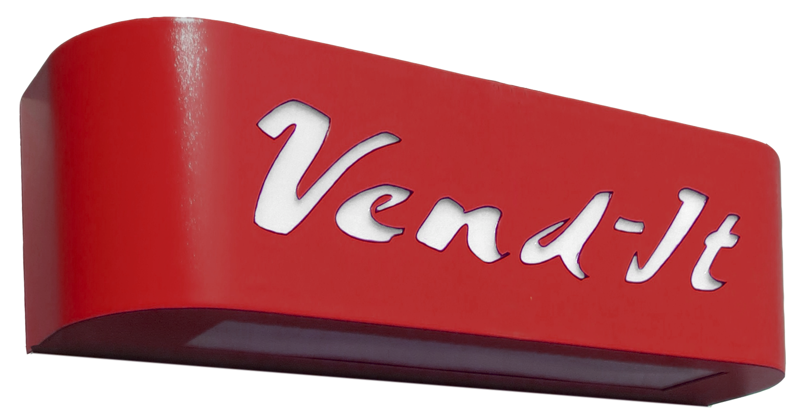 vend-it 3000 canopy - red