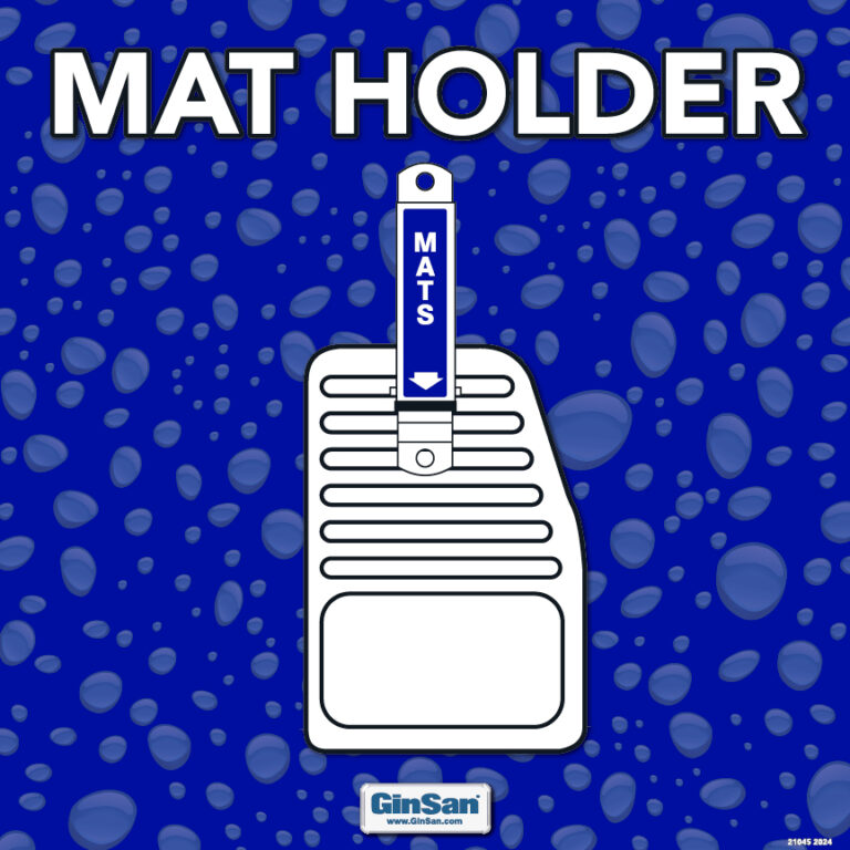 21045 - Mat Holder