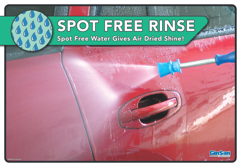 21067 - Spot Free Rinse