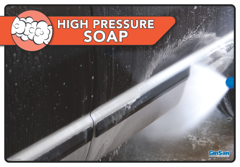 21074 - High Pressure Soap